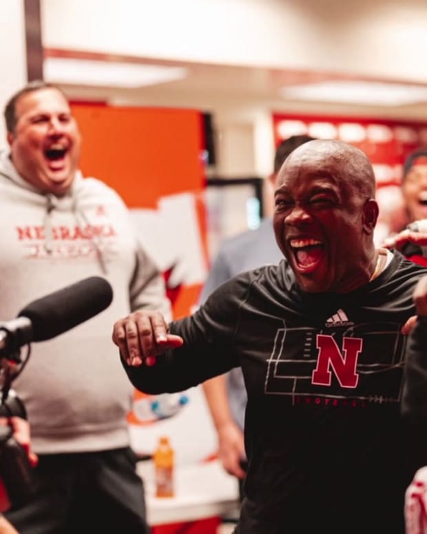 HuskerMax Practice Report 10-2-2022